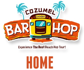 Cozumel bar Hop Logo